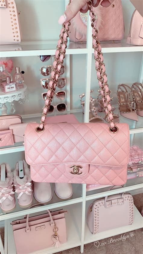 pink chanel handbag|chanel pink bag 2021.